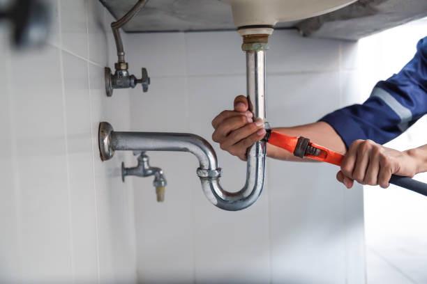 Gas Line Repair in Allison Park, PA