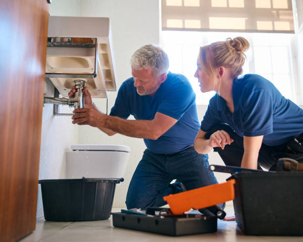 Best Clogged Drain Plumber  in Allison Rk, PA